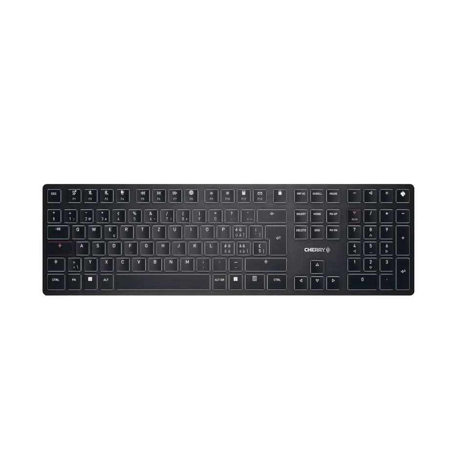 cherry-kw-x-ulp-mechanische-tastatur-schweiz-qwertz-schwarz-bluetooth-funk-kabel image 1