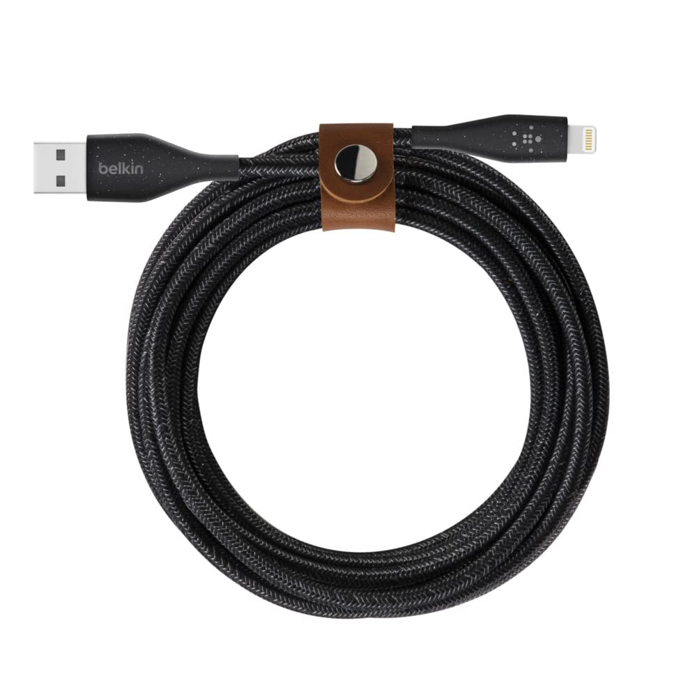 belkin-duratek-plus-lightning-auf-usb-a-kabel-3m-schwarz image 4