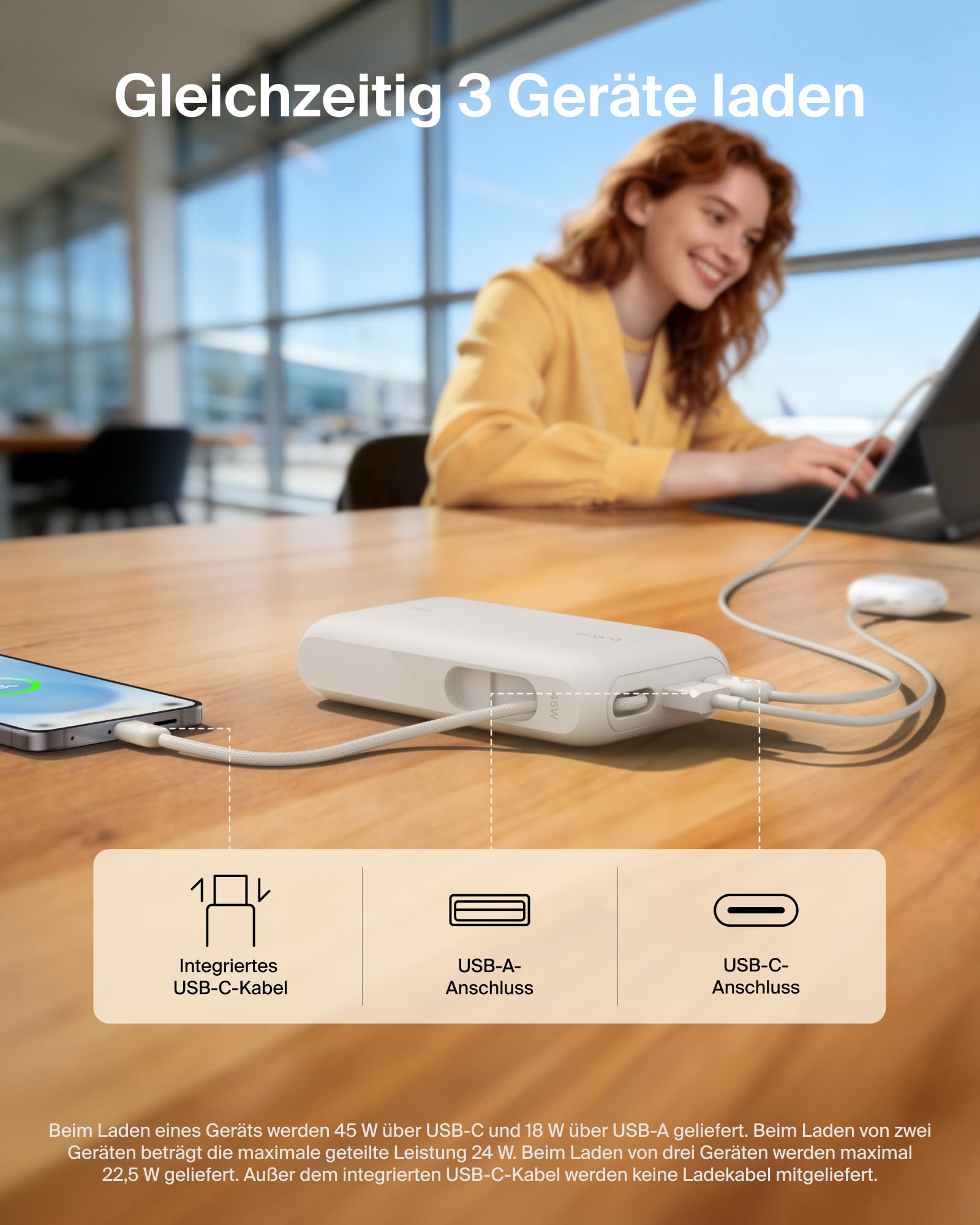 belkin-ultracharge-10000mah-powerbank-45w-mit-integriertem-usb-c-kabel-und-displ-2 image 3