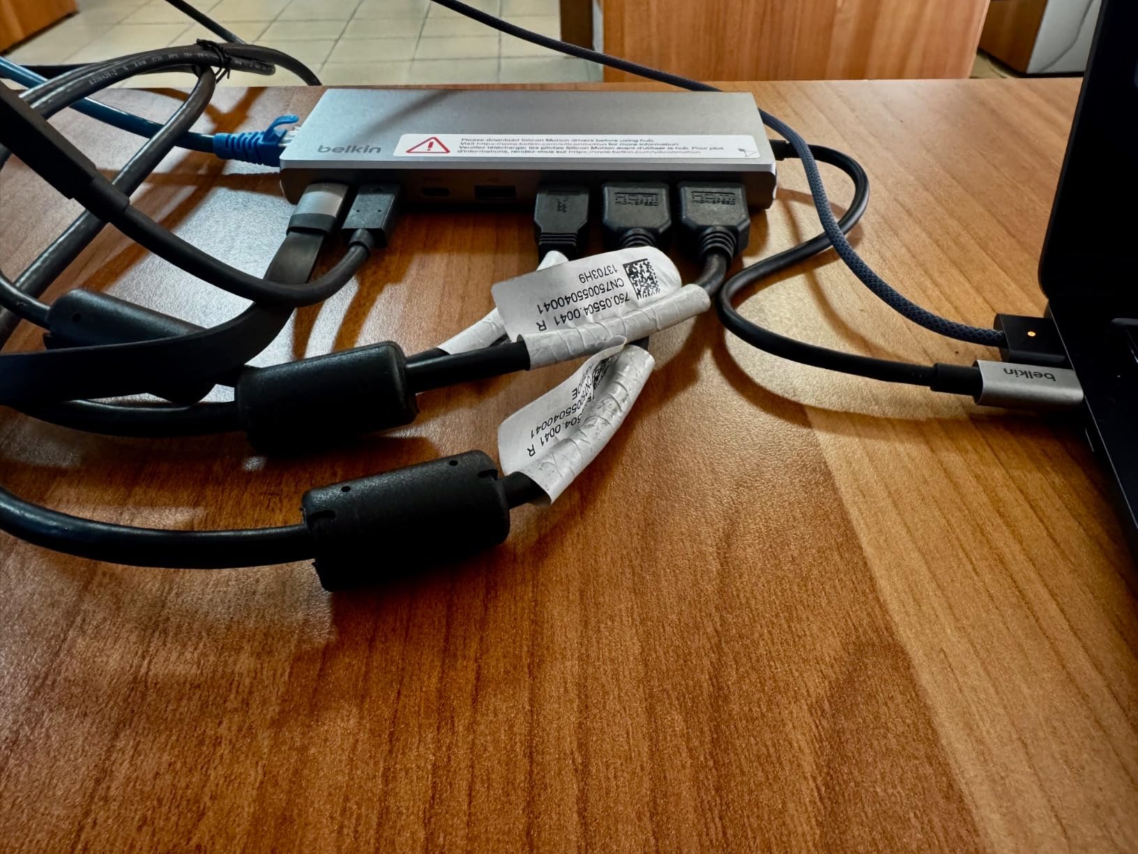 Zwei Monitore laufen perfekt