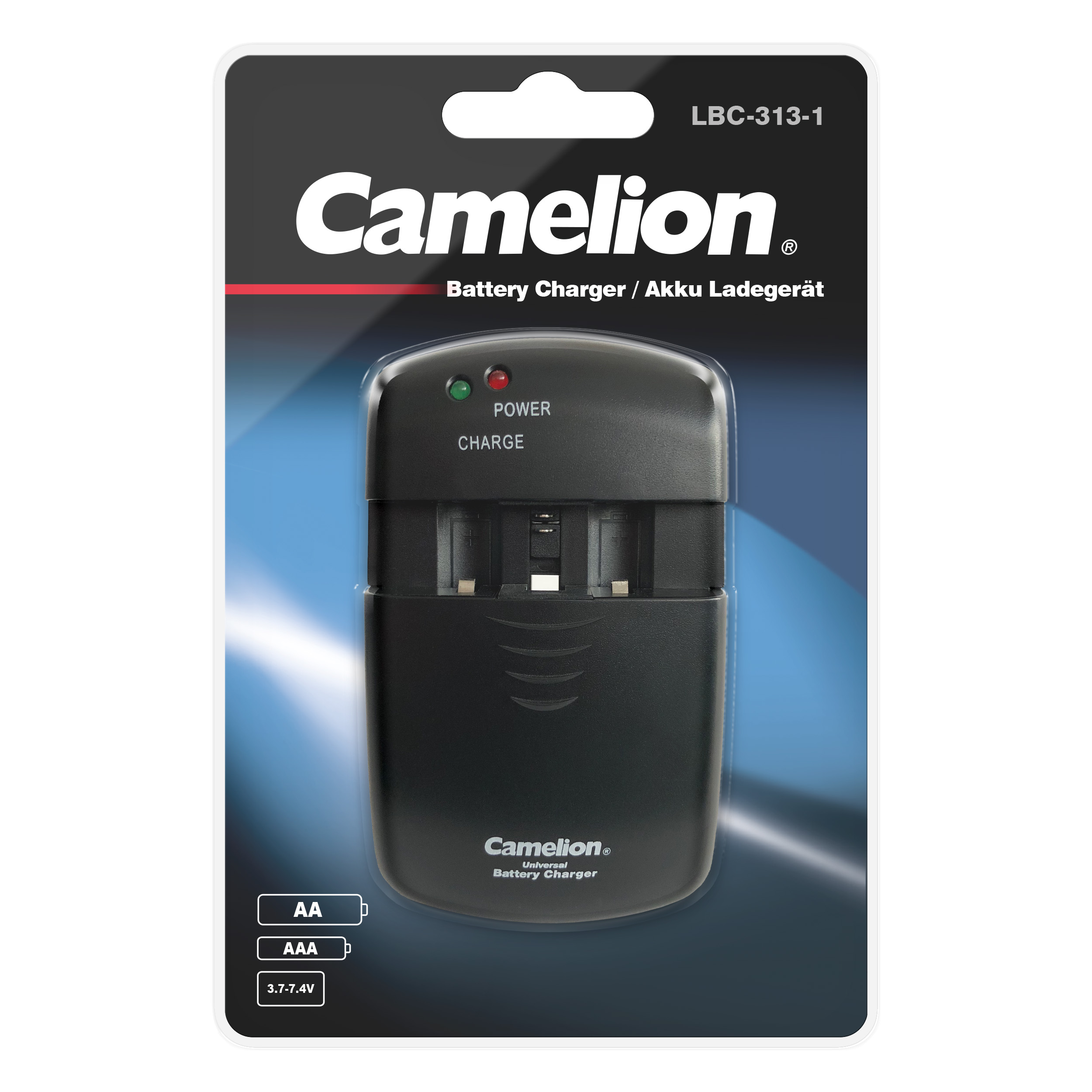 camelion-lbc-0313-1-universal-ladeger-t-usb-f-r-li-ion-ni-mh image 1