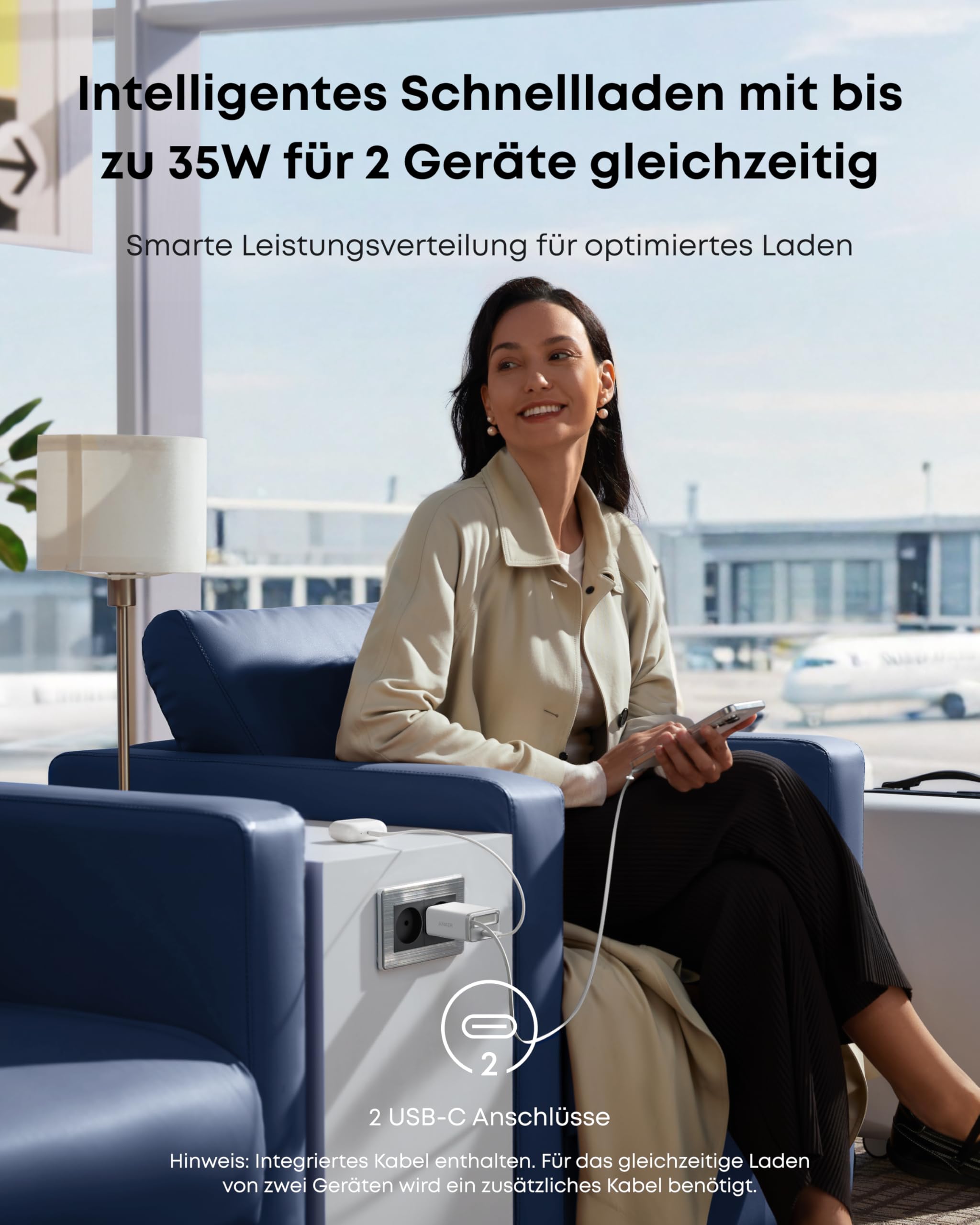 anker-nano-usb-c-ladeger-t-35w-mit-ausziehbarem-instacord-kabel-70cm-2-ports image 4