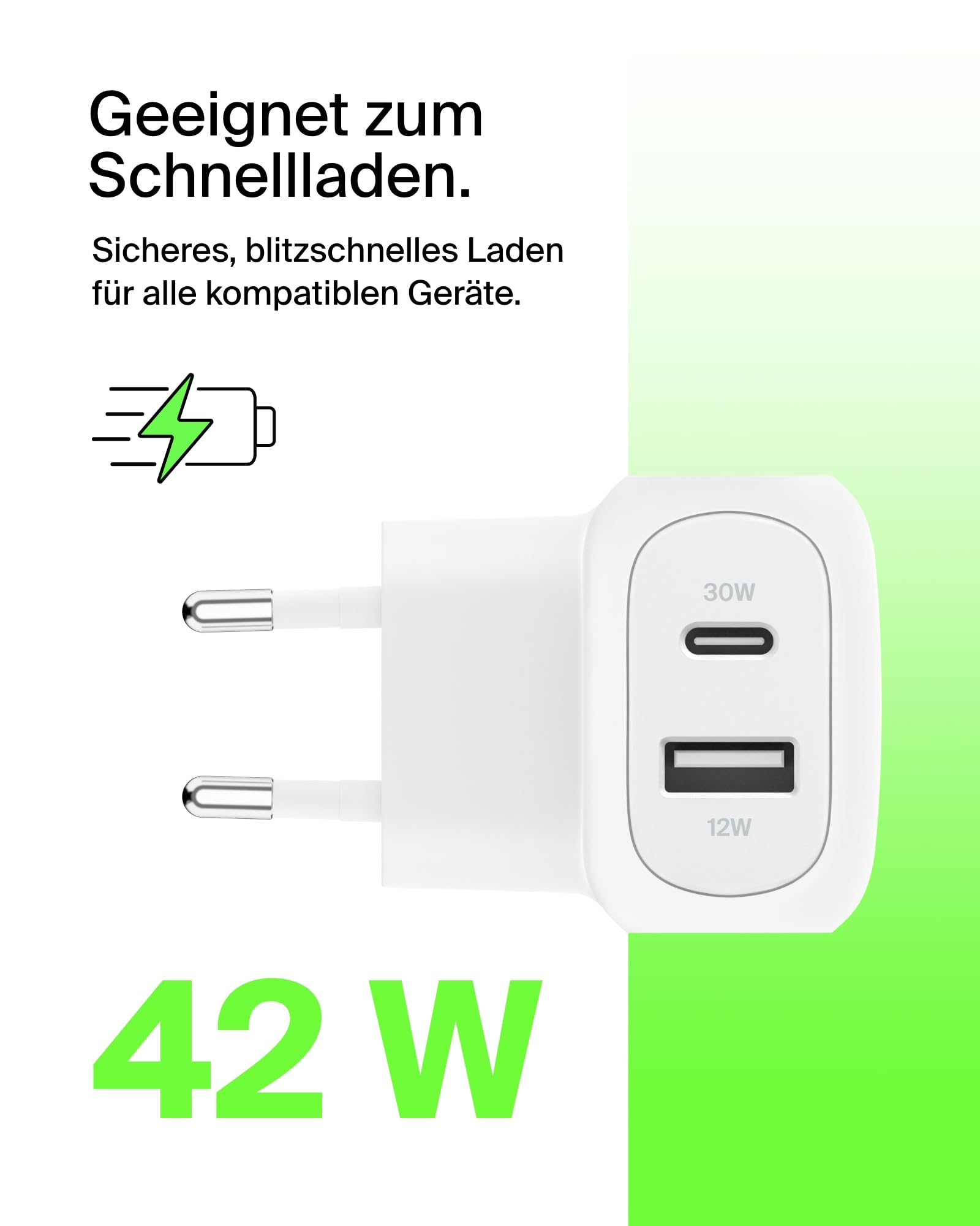 belkin-boostcharge-42-w-ladeger-t-2-port-usb-c-30-w-usb-a-12-w-wei image 2
