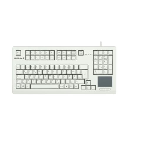 cherry-g80-11900-mechanische-tastatur-qwertz-mit-touchpad-schwarz image 8