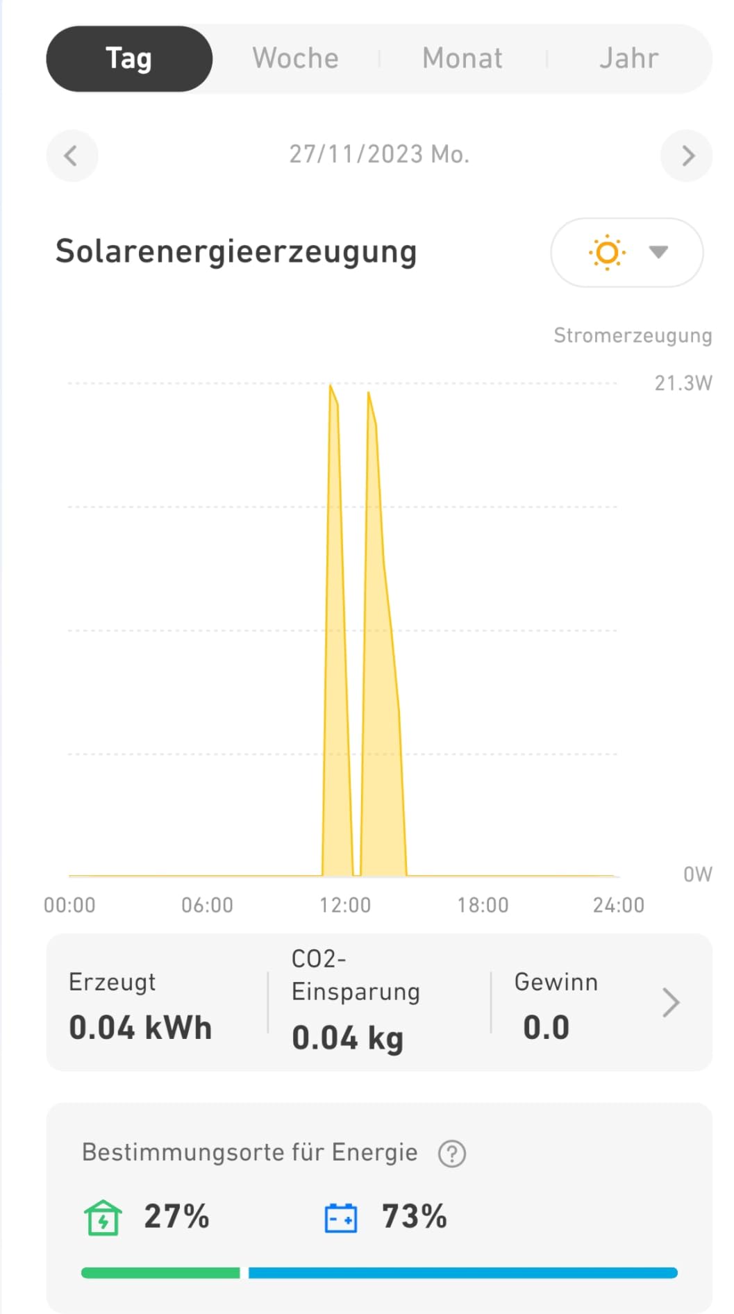Läuft stabil