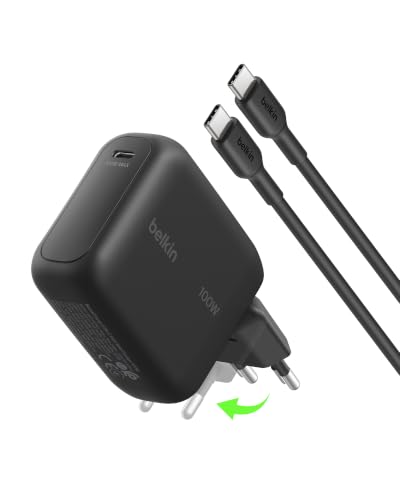belkin-boostcharge-usb-c-gan-ladeger-t-100w-schwarz-mit-kabel image 3