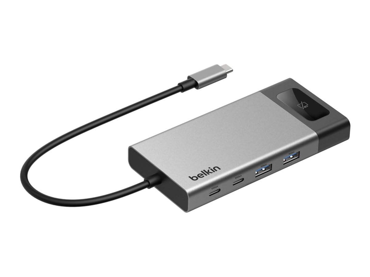 belkin-usb-c-hub-8-in-1-dockingstation-100w-4k-60hz image 3