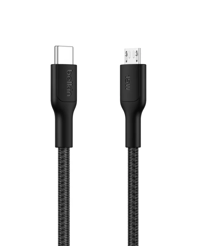 belkin-eco-usb-c-auf-micro-usb-ladekabel-1m-geflochten-schwarz image 1