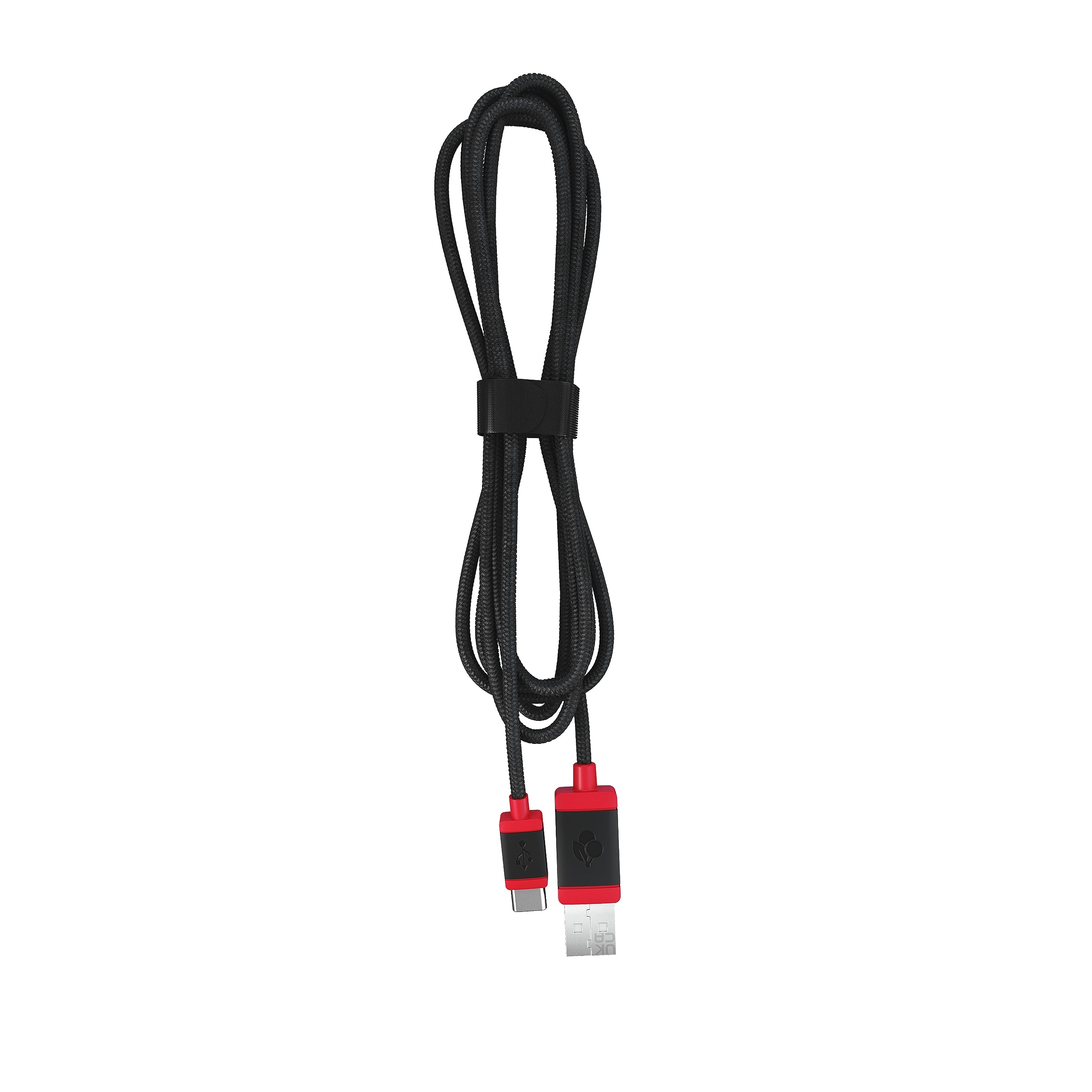 cherry-usb-cable-1-5-usb-c-auf-usb-a-kabel-geflochten-1-5-m image 2