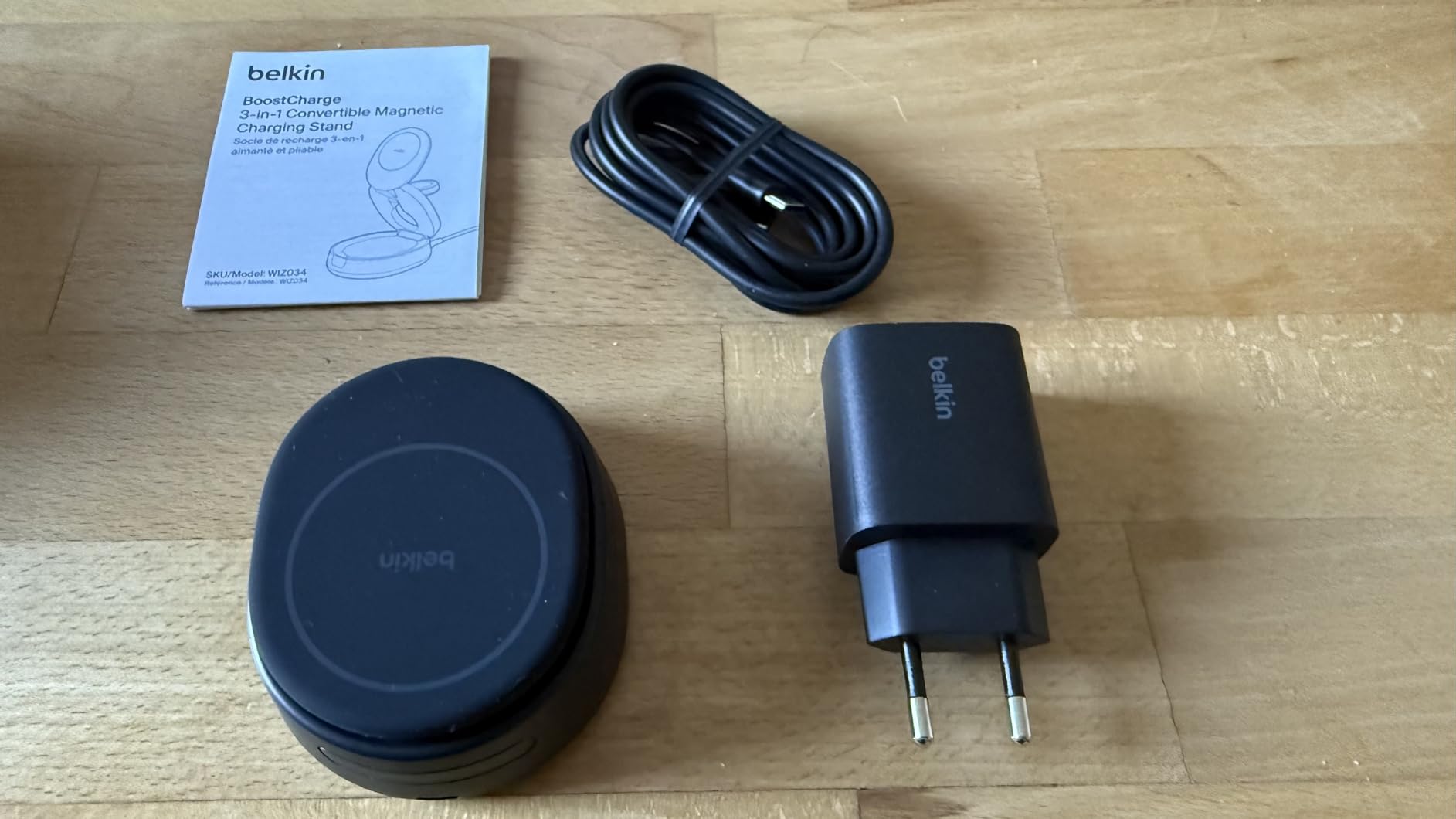 Perfekt für iPhone, Watch und AirPods