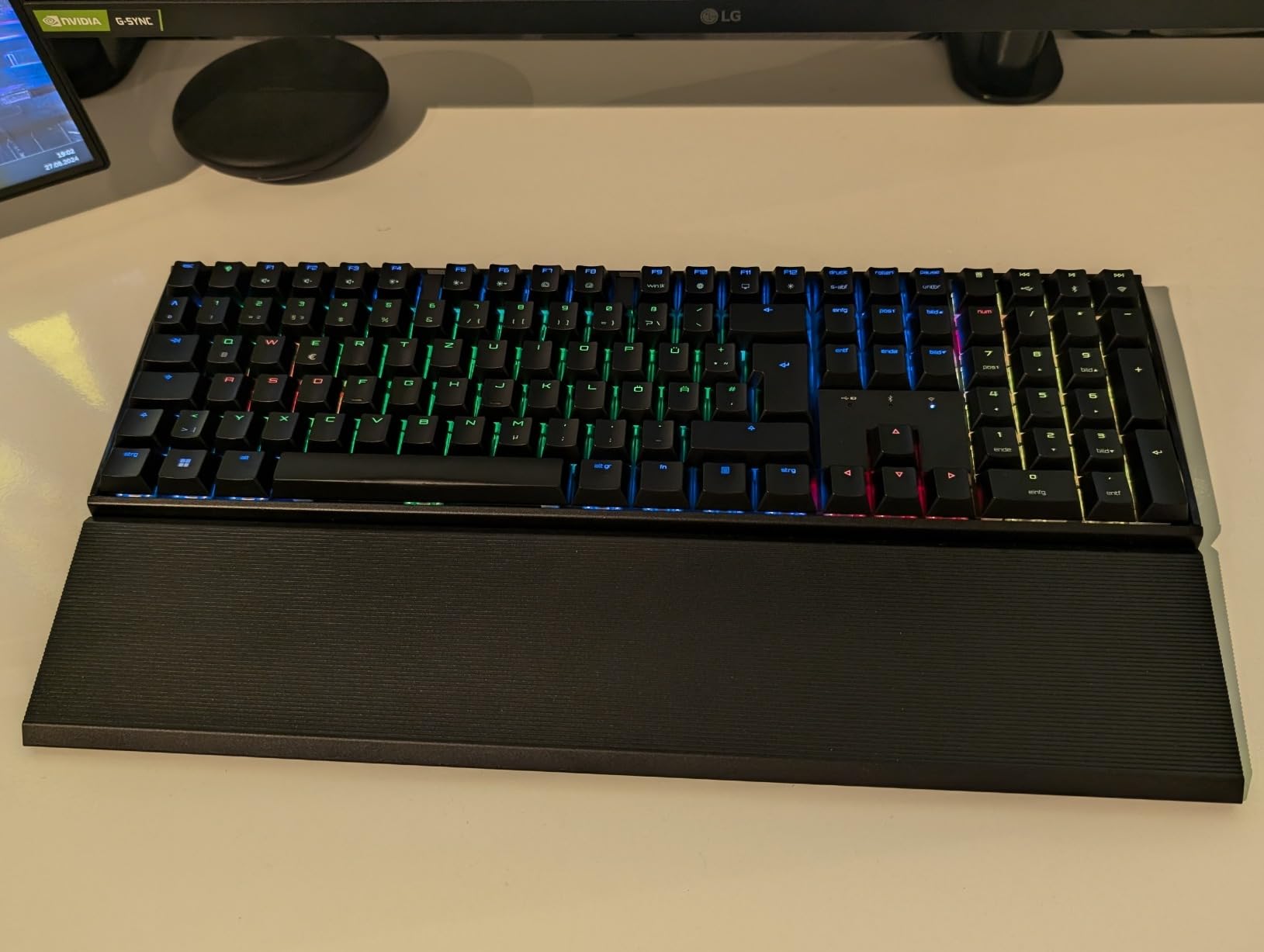 Perfekte Ergänzung zur MX Board 3.0 S