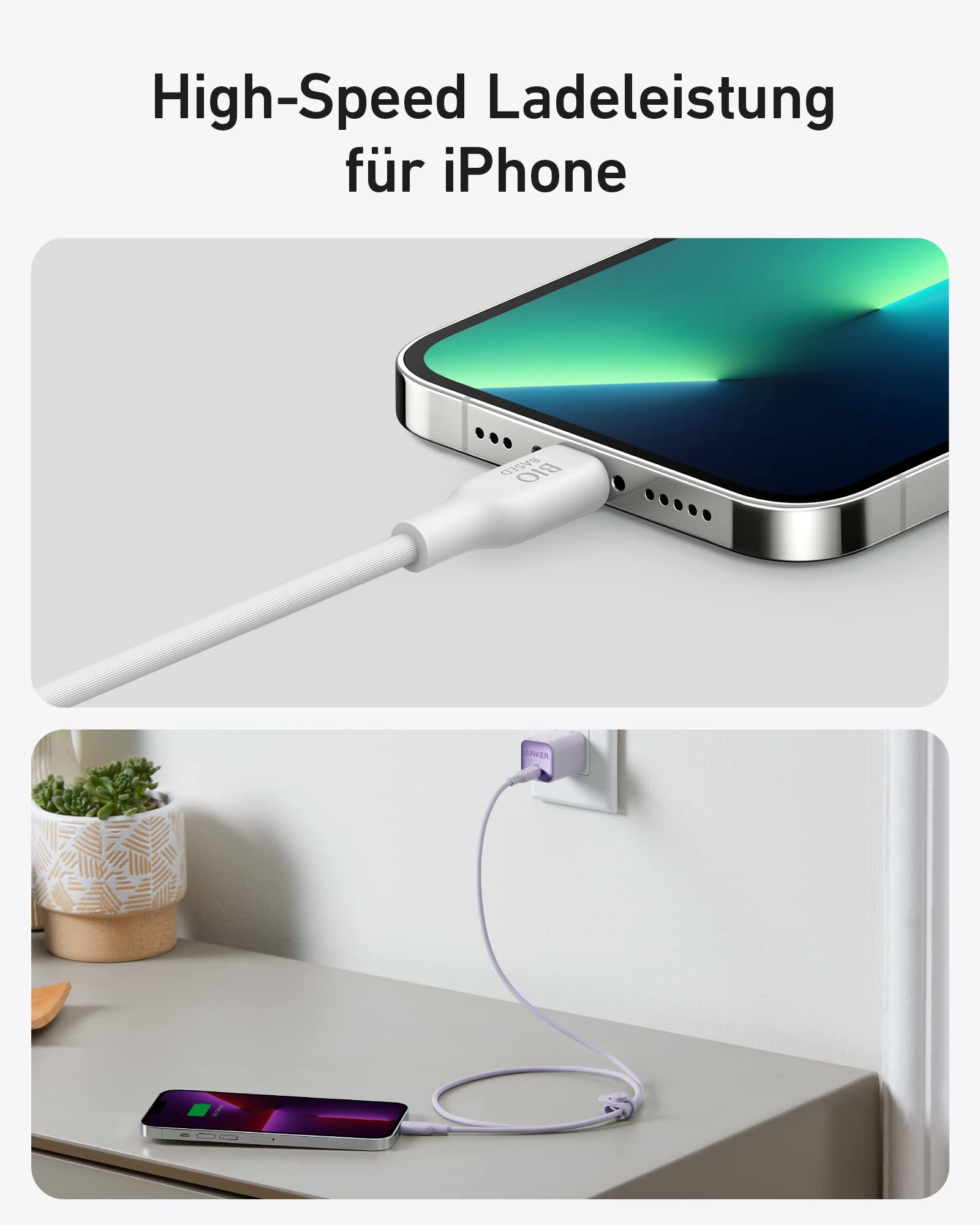 anker-541-usb-c-auf-lightning-kabel-bio-90cm-aurora image 6