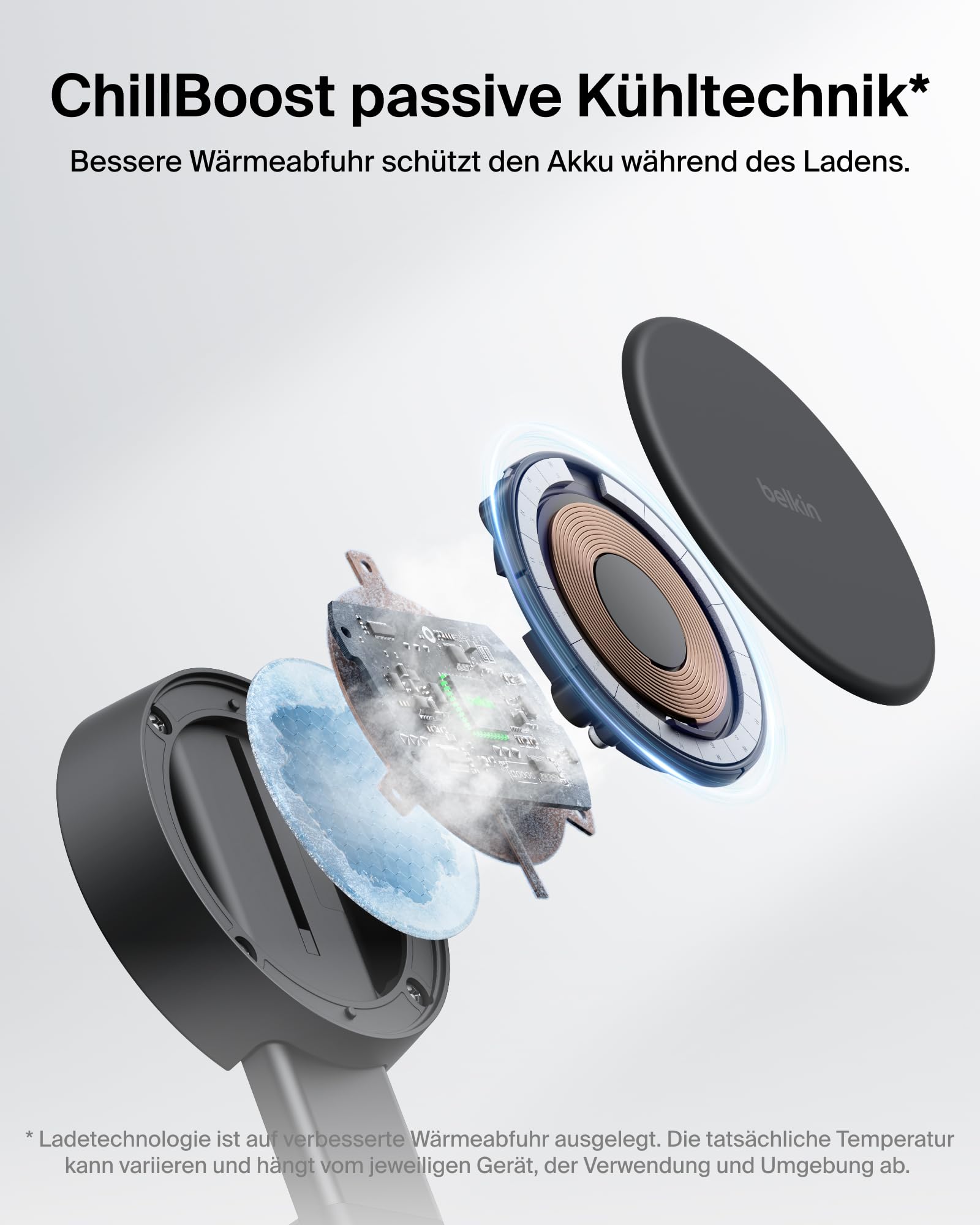 belkin-ultracharge-pro-2-in-1-qi2-ladestation-25w-schwarz-mit-45w-netzteil image 3