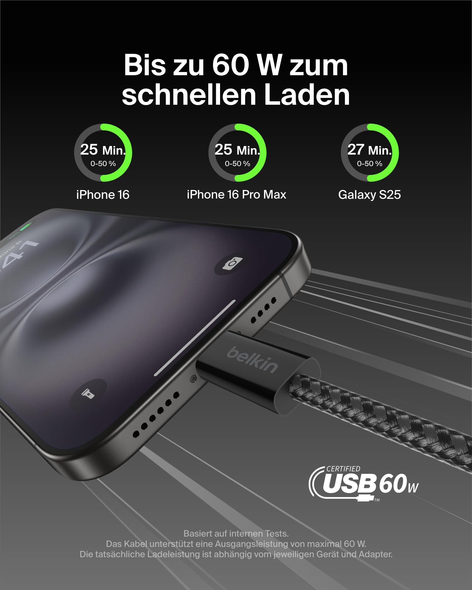 belkin-boostcharge-usb-c-auf-usb-c-ladekabel-60w-1-5-m-2er-pack-schwarz image 2