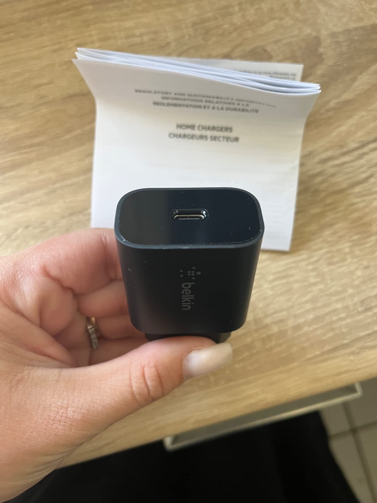 Qualität von Belkin
