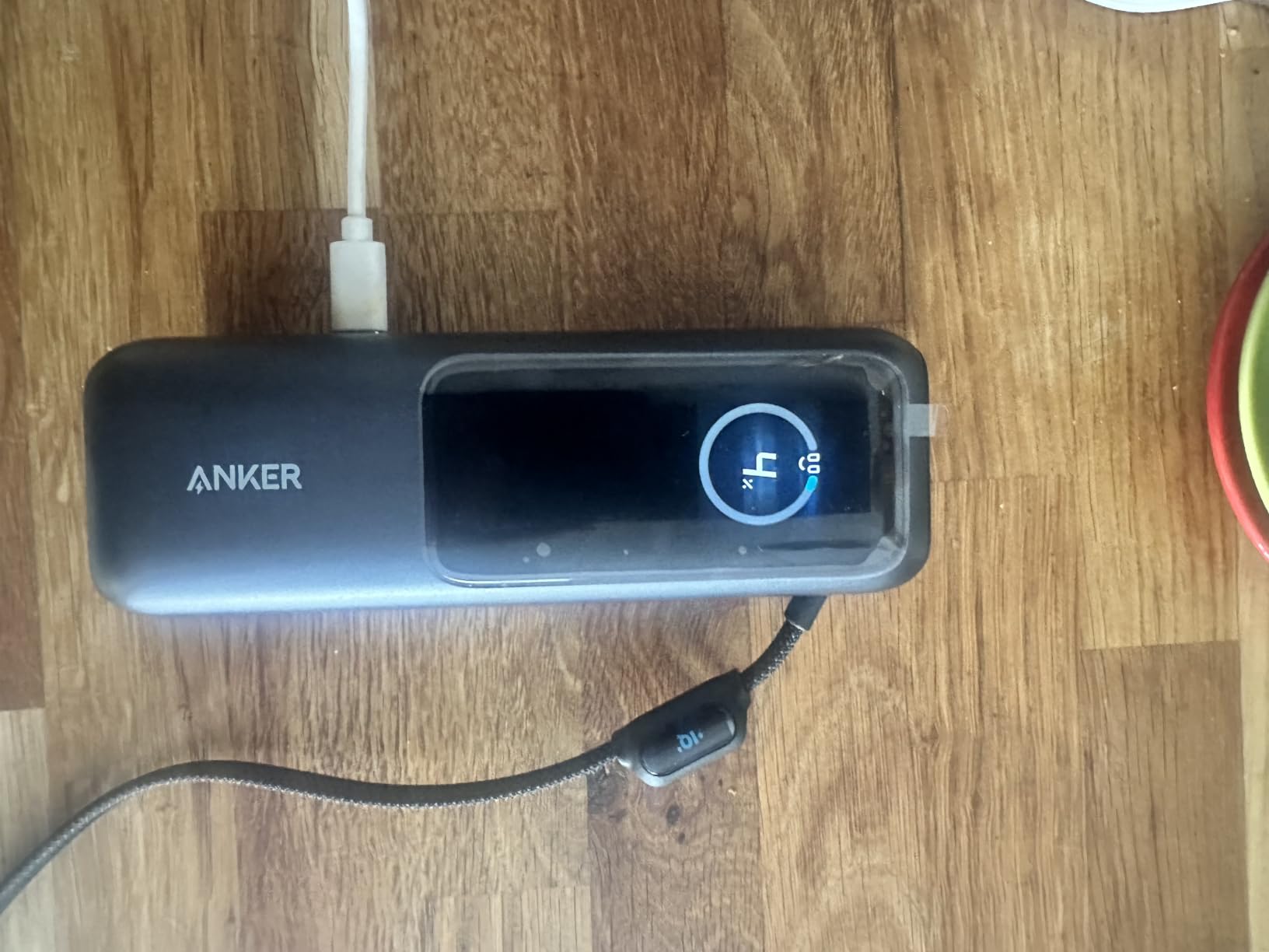 Gute Idee, Kabel nervt