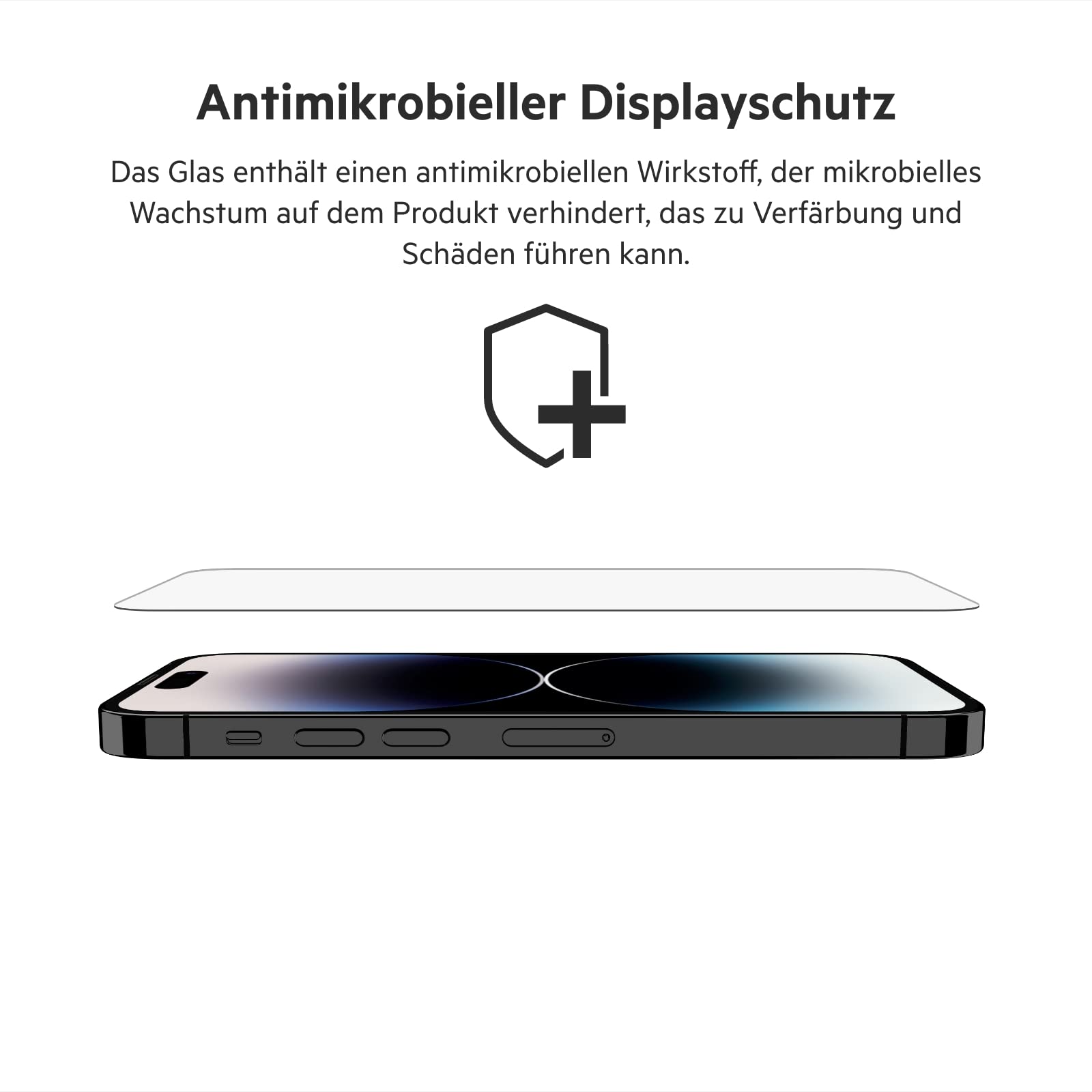 belkin-temperedglass-displayschutz-9h-0-33mm-f-r-iphone-14-pro-2er-pack-mit-rahm image 4