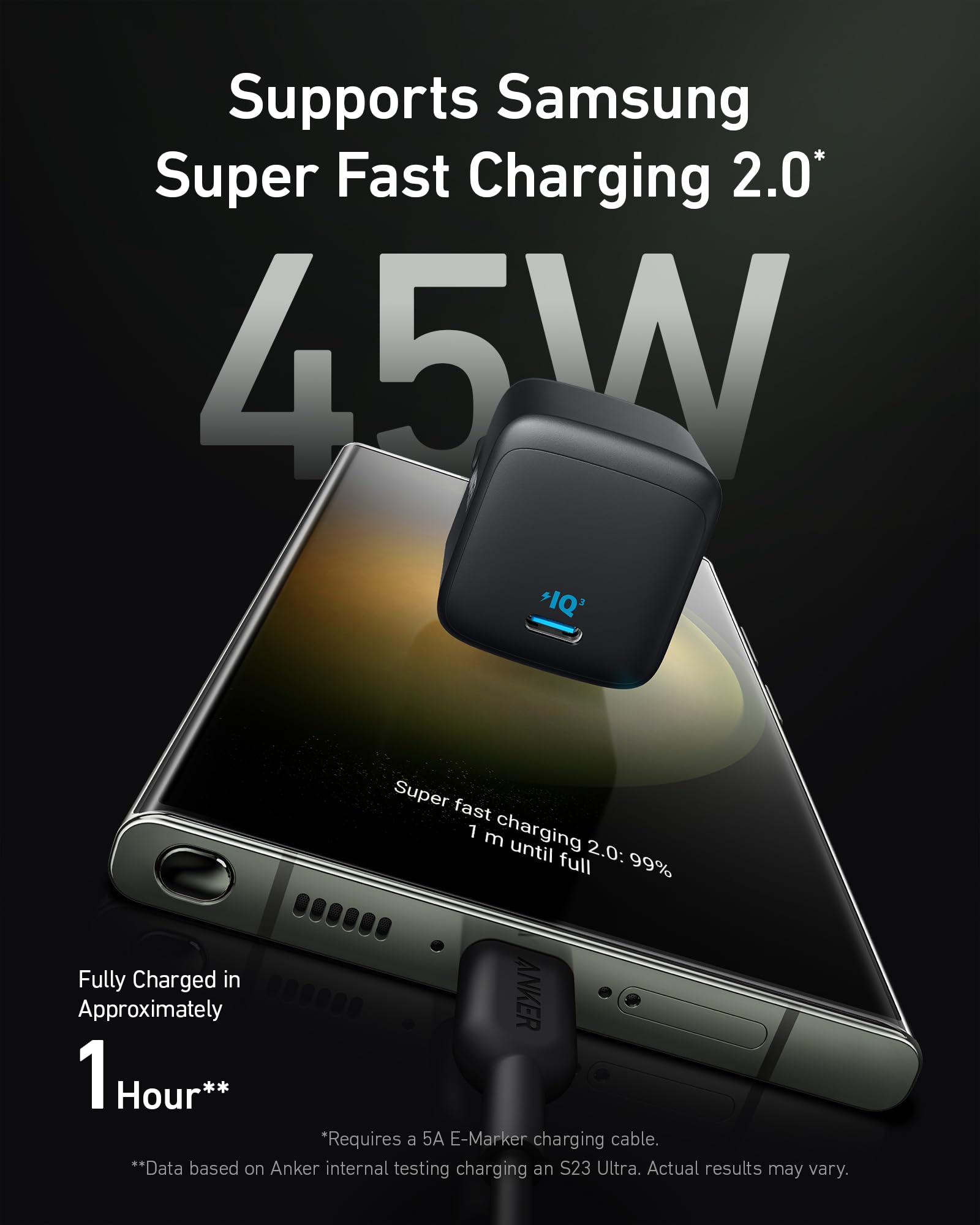 anker-313-ace-ladeger-t-45w-usb-c-gan-f-r-samsung image 2
