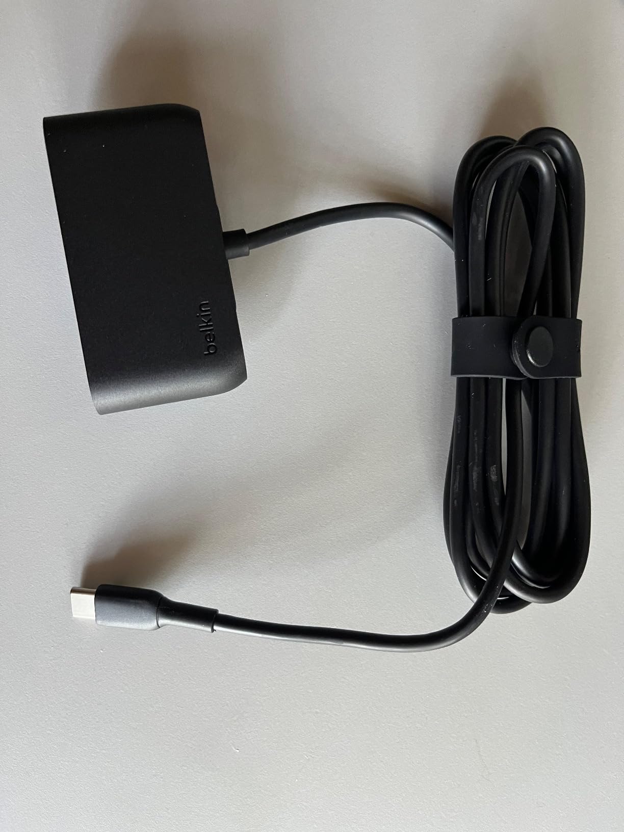 Gut für Zubehör, nicht für Laptop