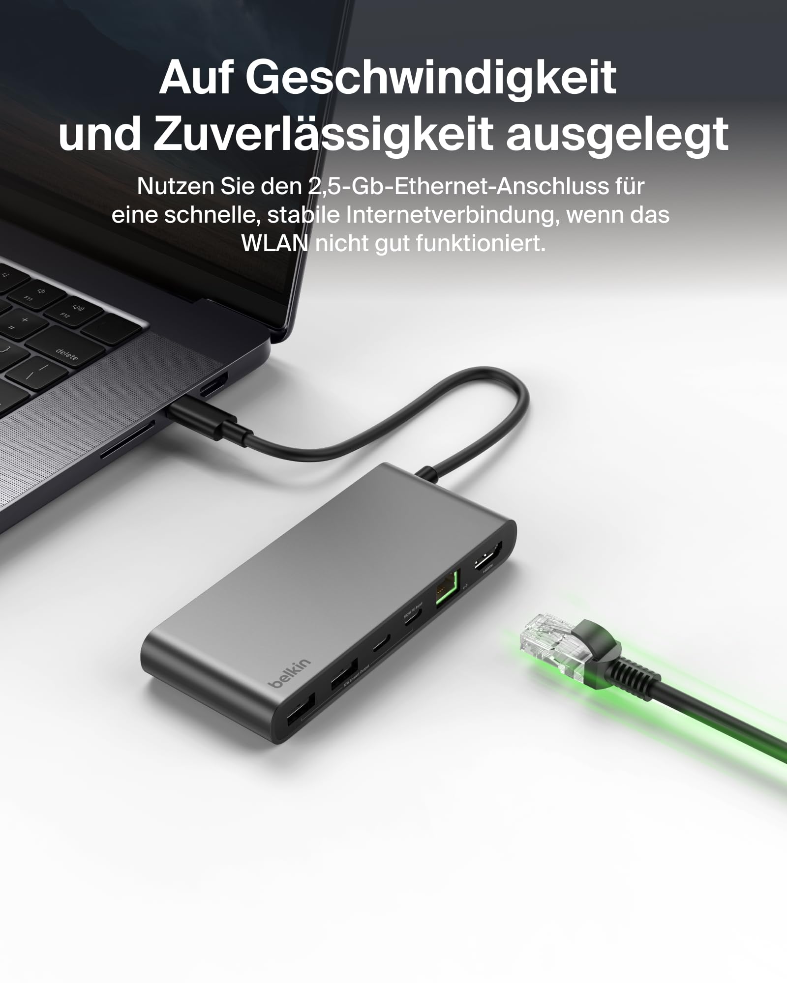 belkin-connect-8-in-1-usb-c-hub-4k-60hz-100w-grau image 7