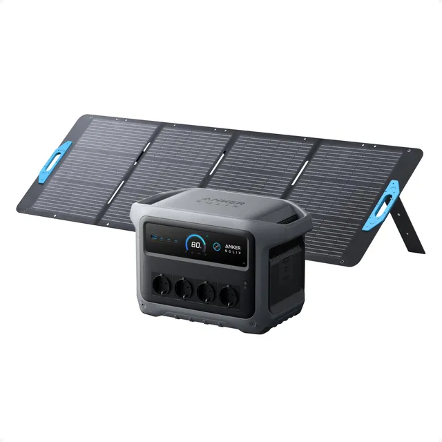 anker-solix-c1000-gen-2-portable-power-station-1-024-wh-200w-solar-panel image 1