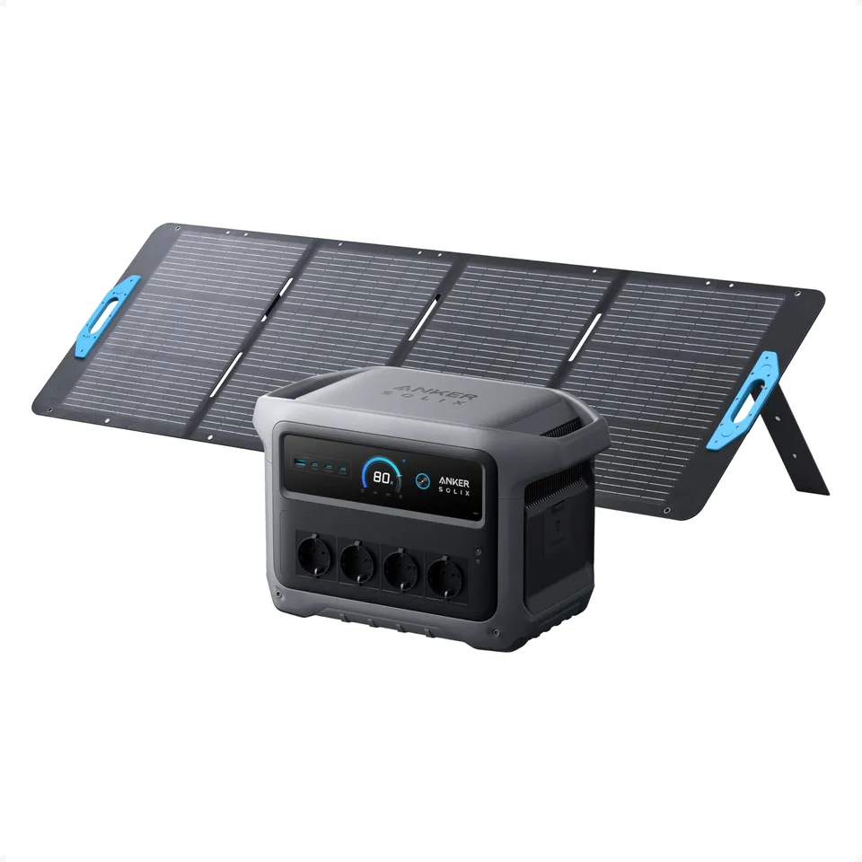anker-solix-c1000-gen-2-portable-power-station-1-024-wh-200w-solar-panel image 1