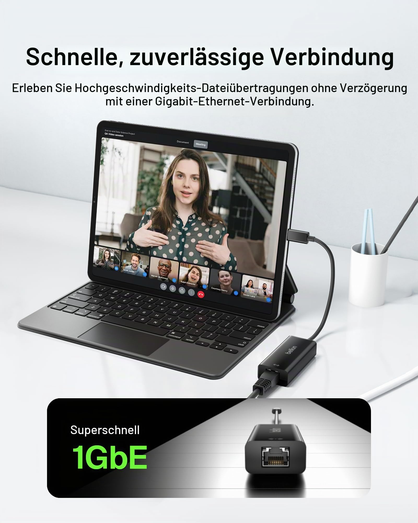 belkin-usb-c-auf-gigabit-ethernet-adapter-15-cm-schwarz image 3