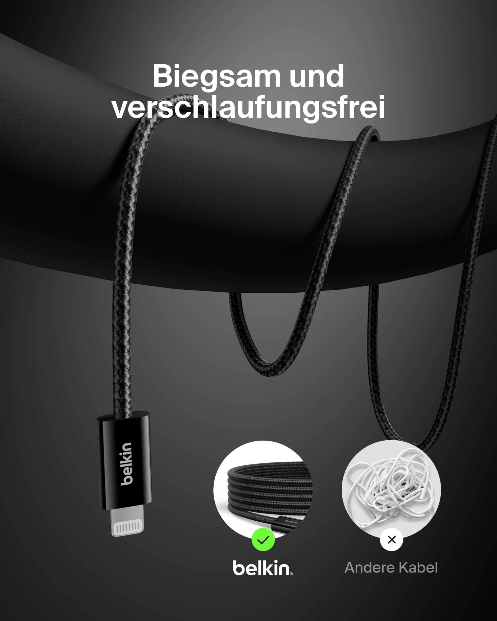 belkin-boostcharge-geflochtenes-usb-c-auf-lightning-kabel-1-5-m-2er-pack-schwarz image 2