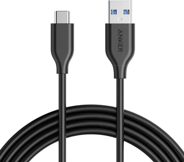anker-powerline-usb-auf-usb-c-kabel-180cm-56k-ohm image 1