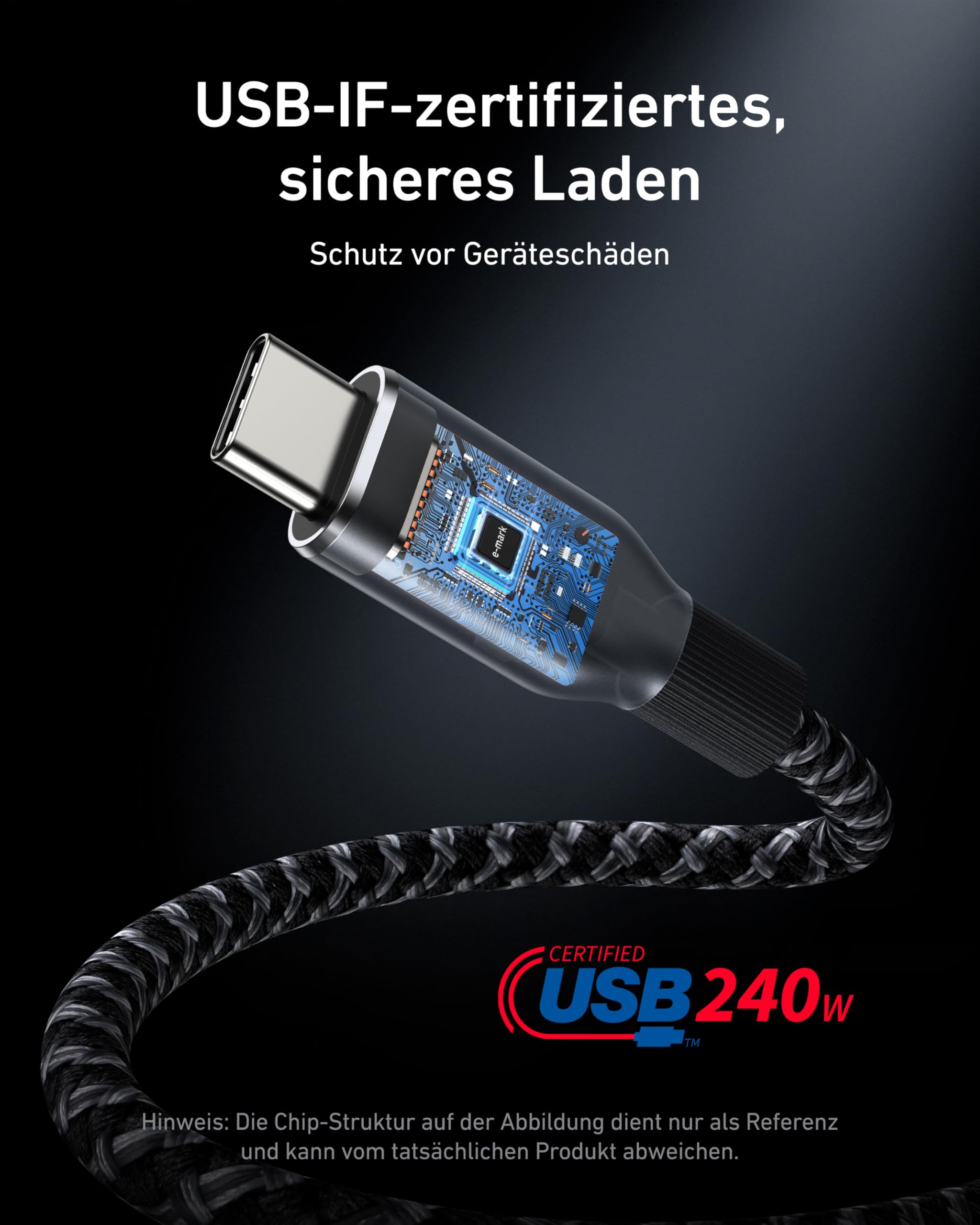 anker-prime-usb-c-auf-usb-c-kabel-240w-1-8-m-upcycled-nylon image 6