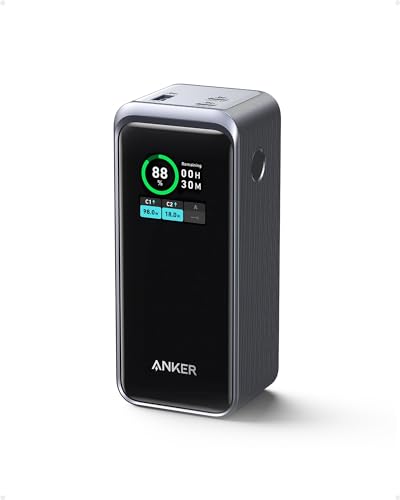 anker-prime-powerbank-20000mah-200w-72wh-mit-display image 8