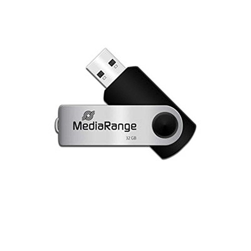 mediarange-usb-stick-usb-2-0-32-gb-mit-drehkappe-schwarz image 6