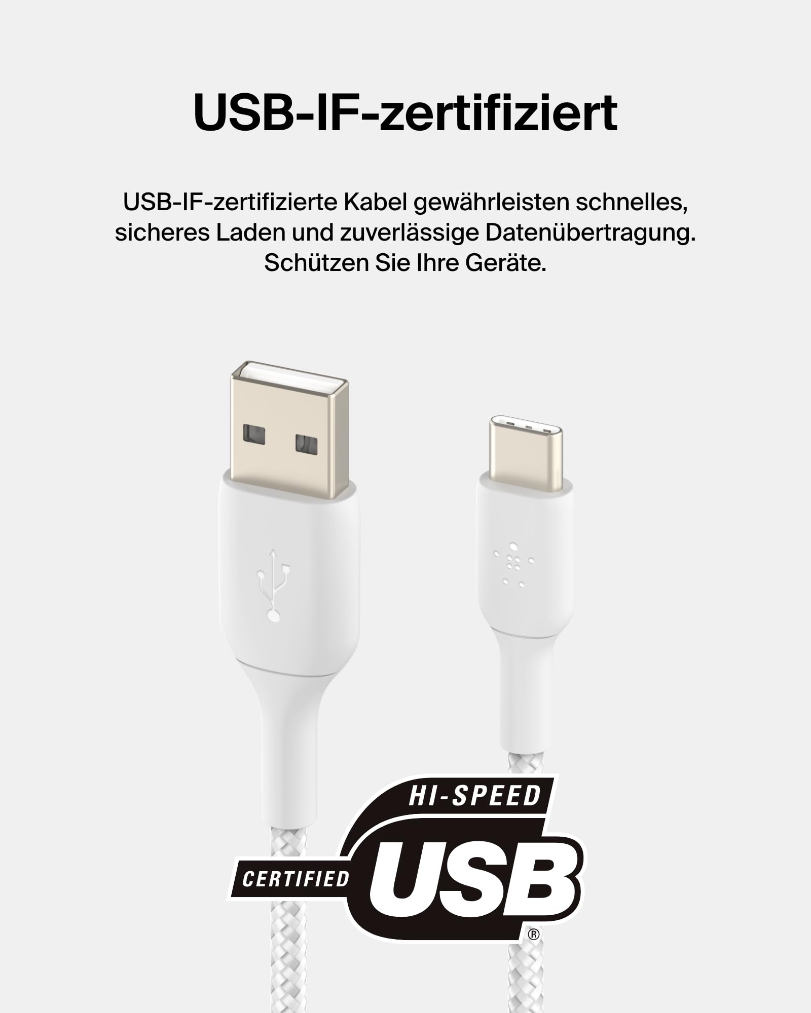 belkin-boostcharge-usb-c-ladekabel-geflochten-1m-weiss image 3