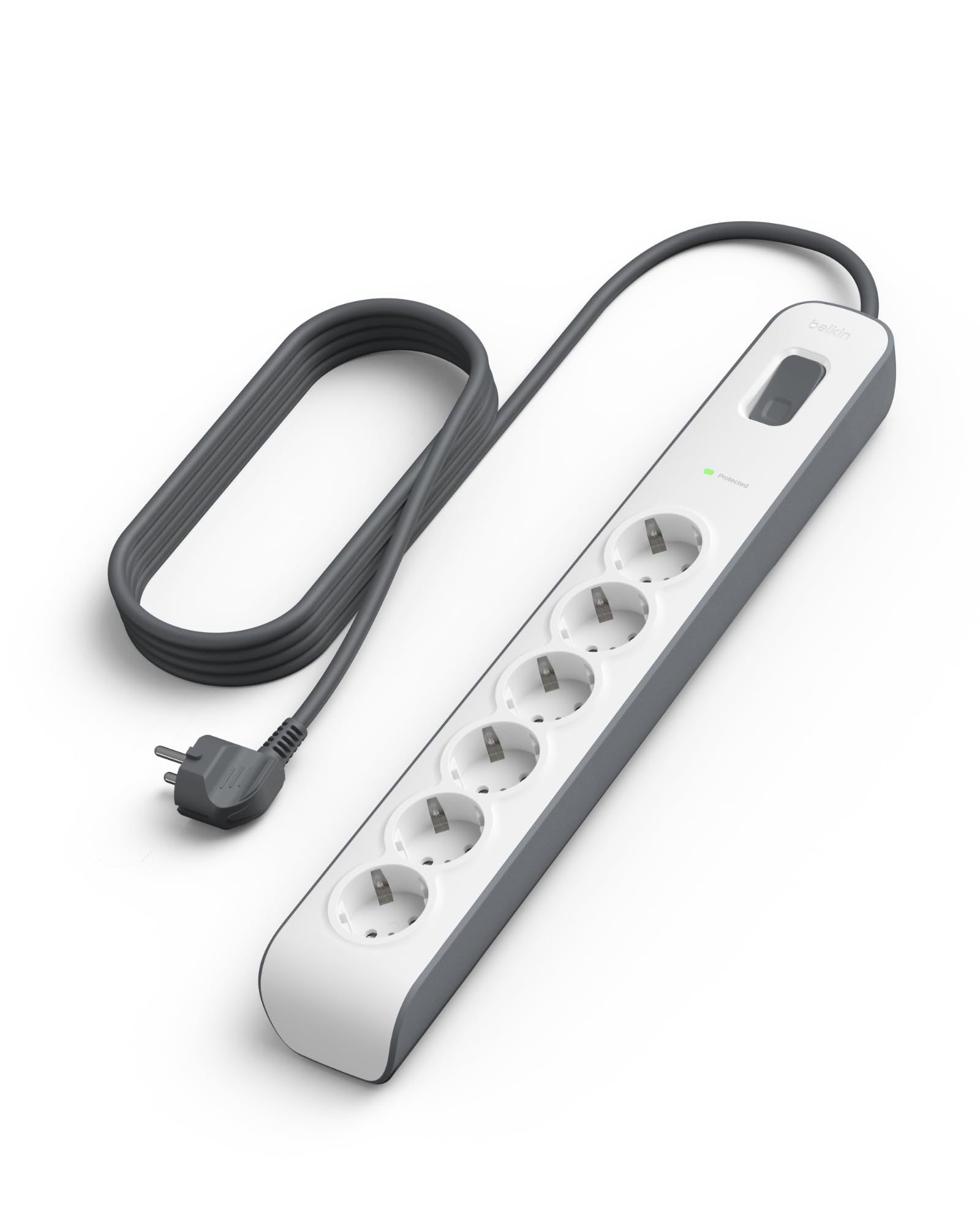 belkin-6-fach-steckdosenleiste-mit-berspannungsschutz-650-joule-2-m-schwarz image 1