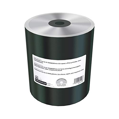 mediarange-professional-line-cd-r-700mb-80min-52x-offset-bedruckbar-silber-100er image 6