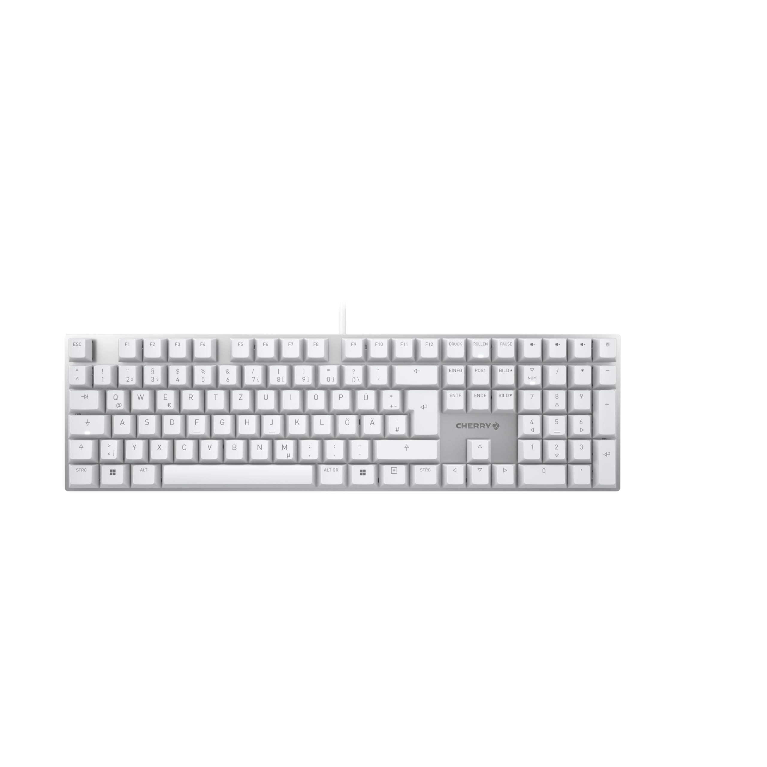 cherry-kc-200-mx-mechanische-tastatur-de-qwertz-mx2a-silent-red-schwarz image 7