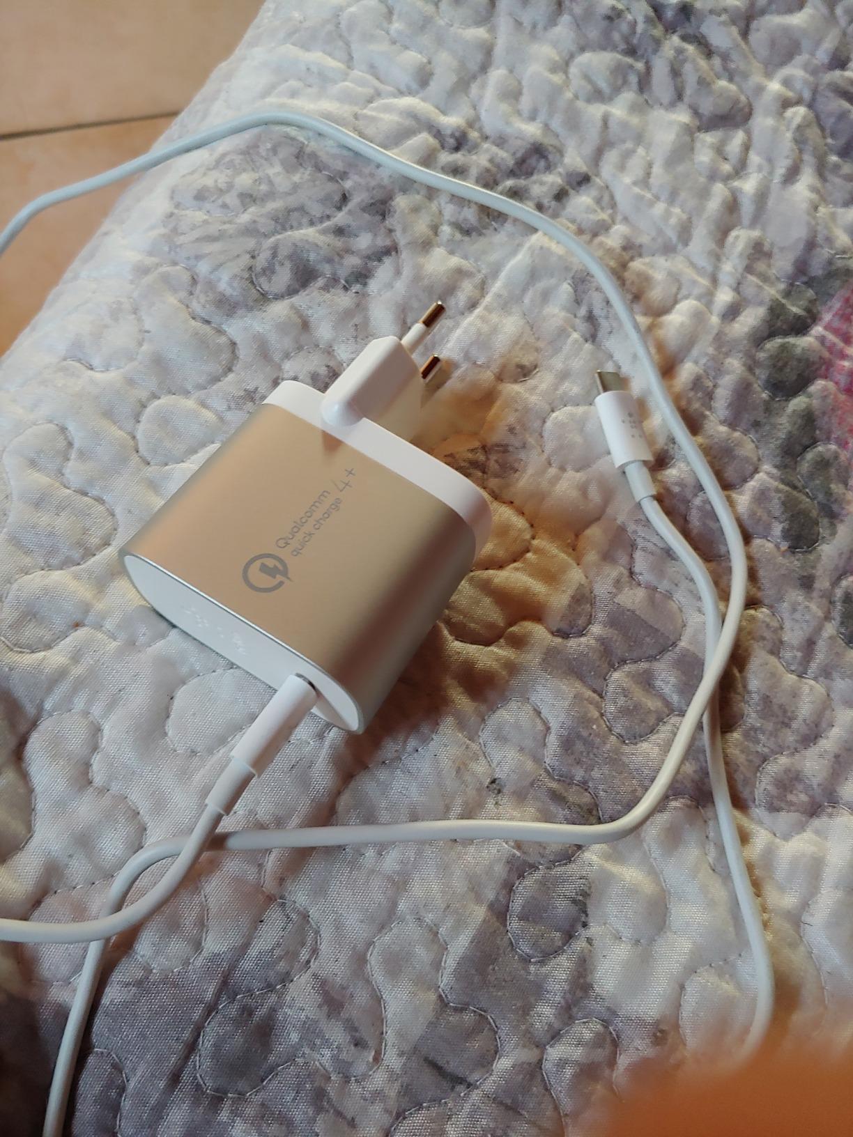 Lädt Samsung super schnell