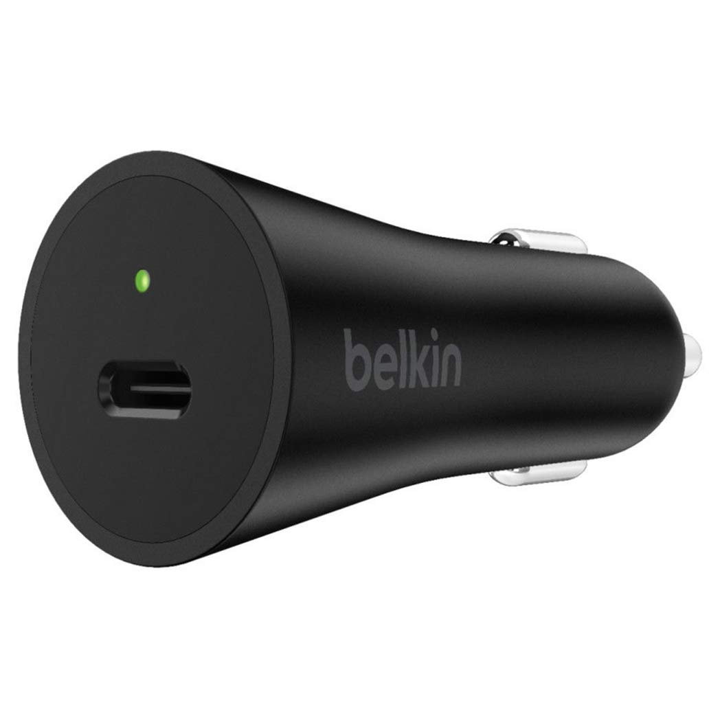 belkin-boost-charge-27w-usb-c-kfz-schnellladeger-t-power-delivery-schwarz image 1