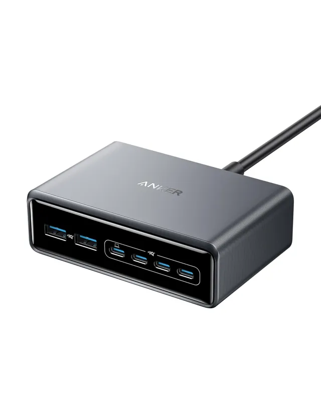 anker-prime-200w-gan-ladeger-t-6-anschl-sse-usb-c-pd image 1