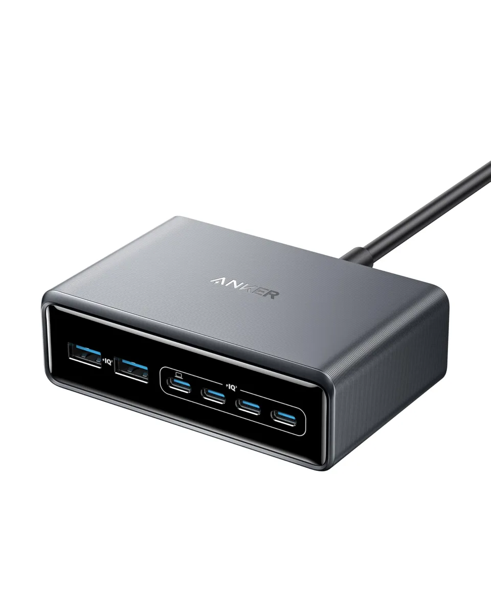 anker-prime-200w-gan-ladeger-t-6-anschl-sse-usb-c-pd image 1