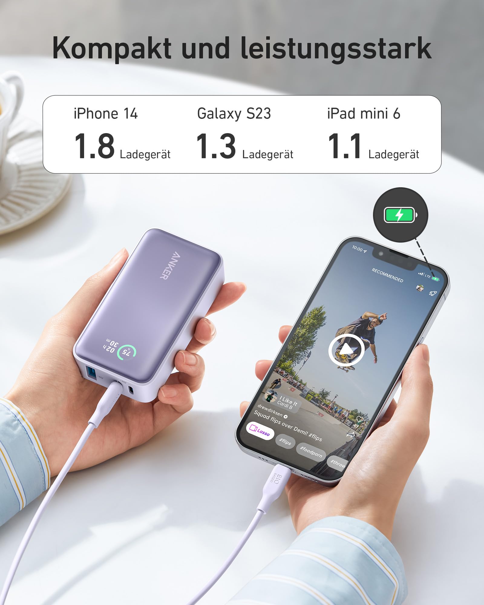 anker-533-powercore-10000-powerbank-30w-pd-iq-3-0 image 4