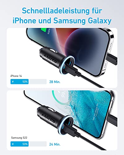 anker-323-car-charger-52-5w-zigarettenanz-nder-usb-c-kfz-ladeger-t image 8