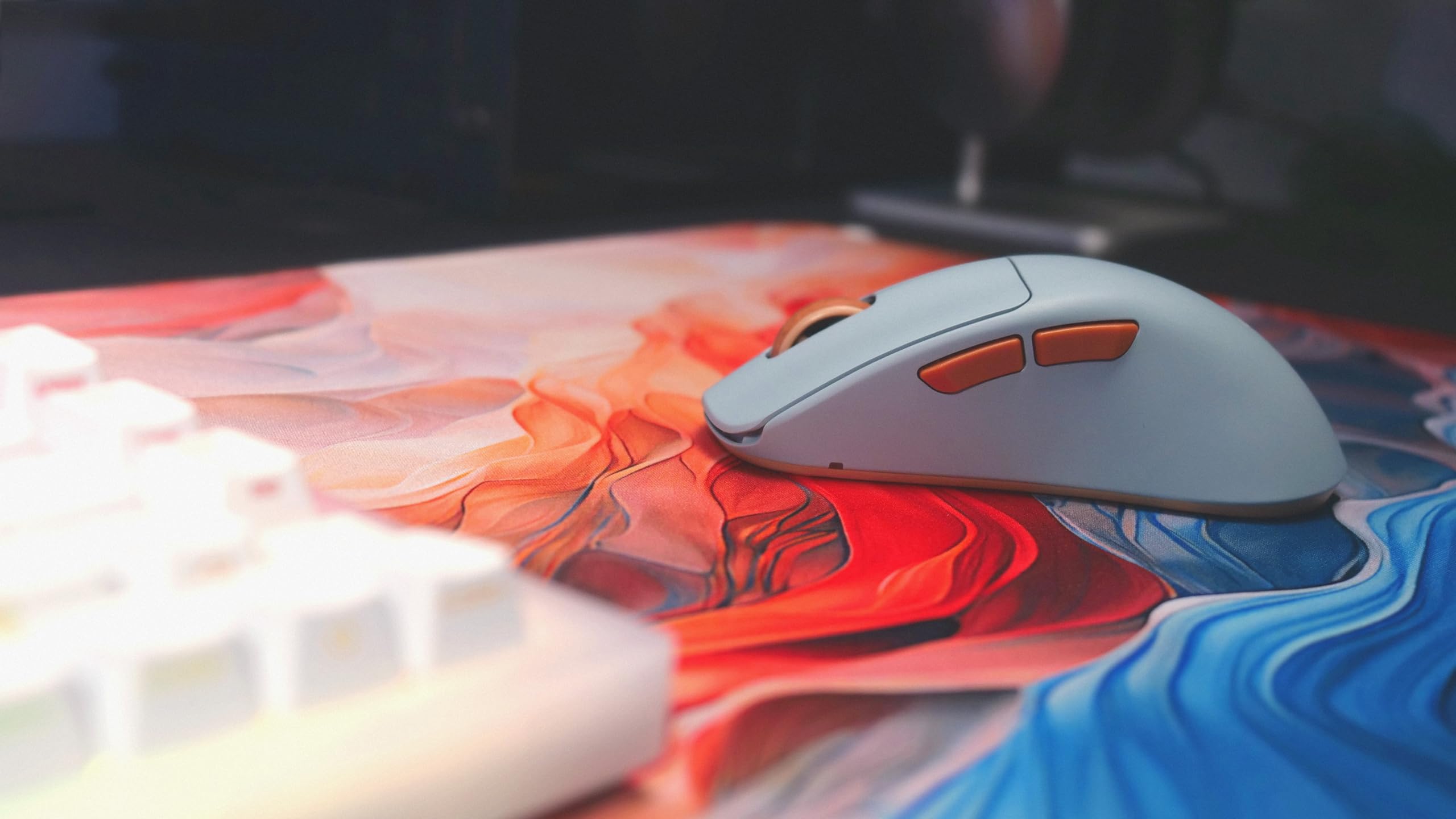 cherry-xtrfy-m64-wireless-gaming-maus-53g-blau image 4