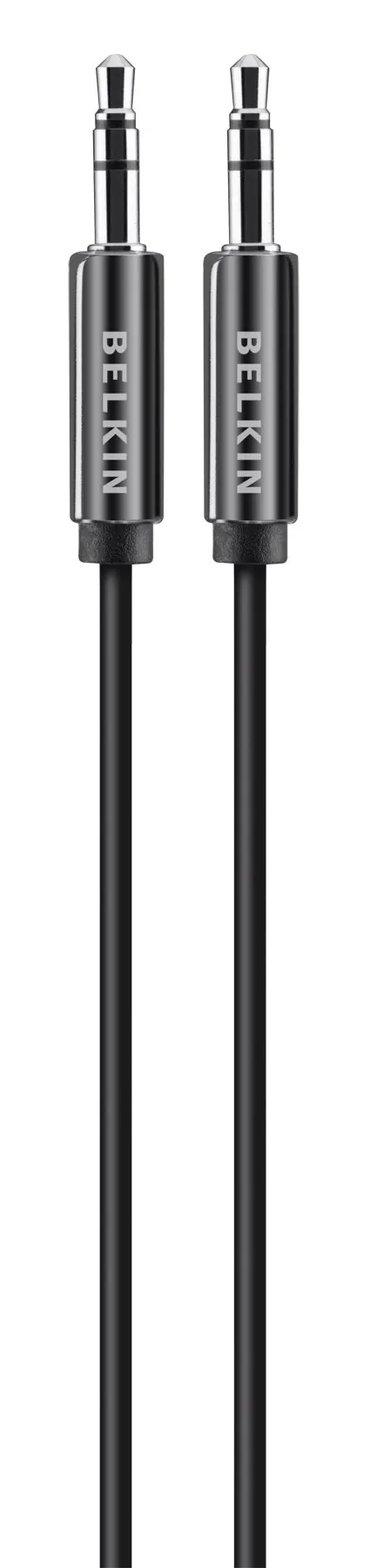 belkin-stereo-audiokabel-3-5mm-1-8m-schwarz image 1