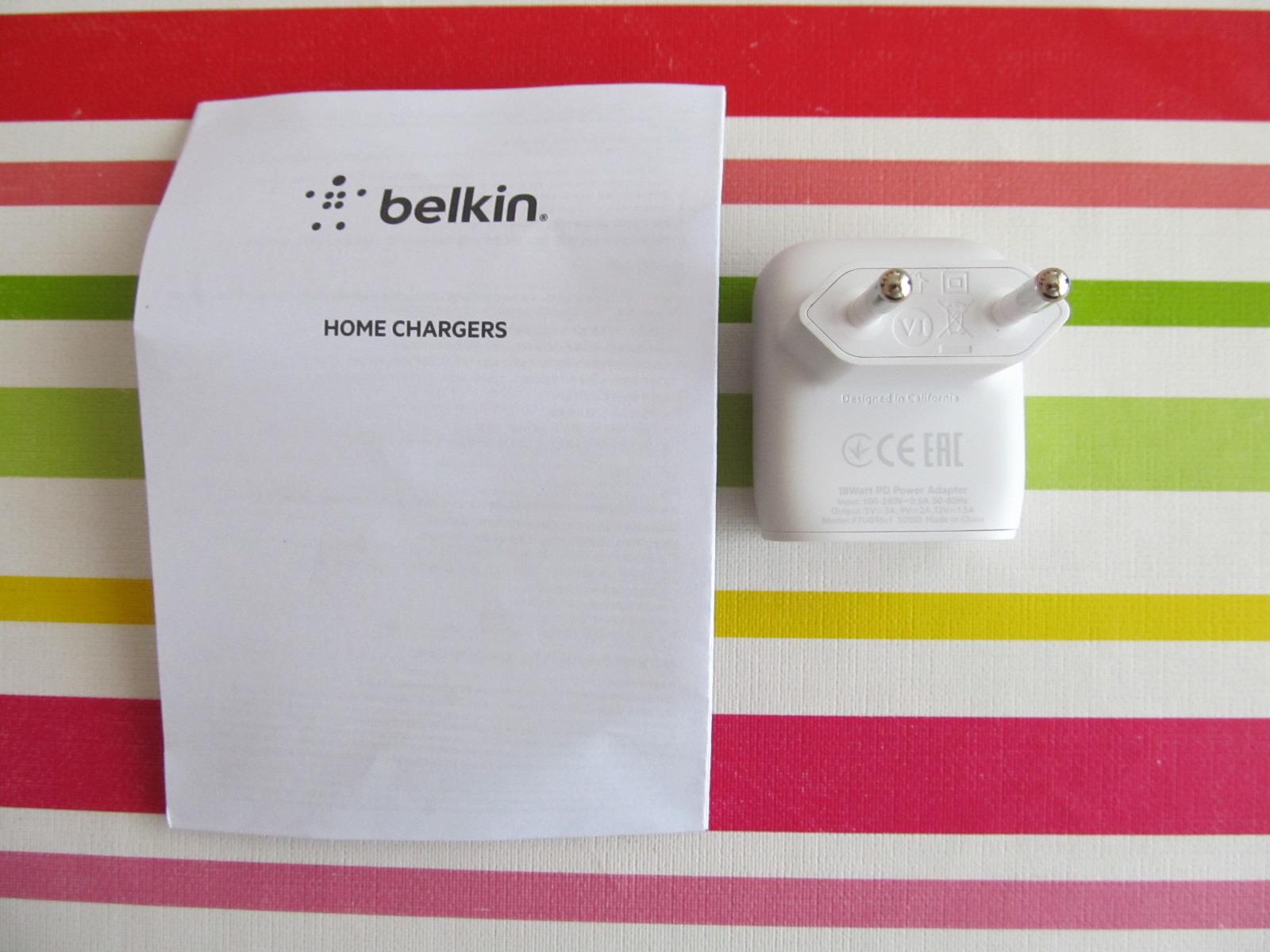 Belkin Qualität wie immer