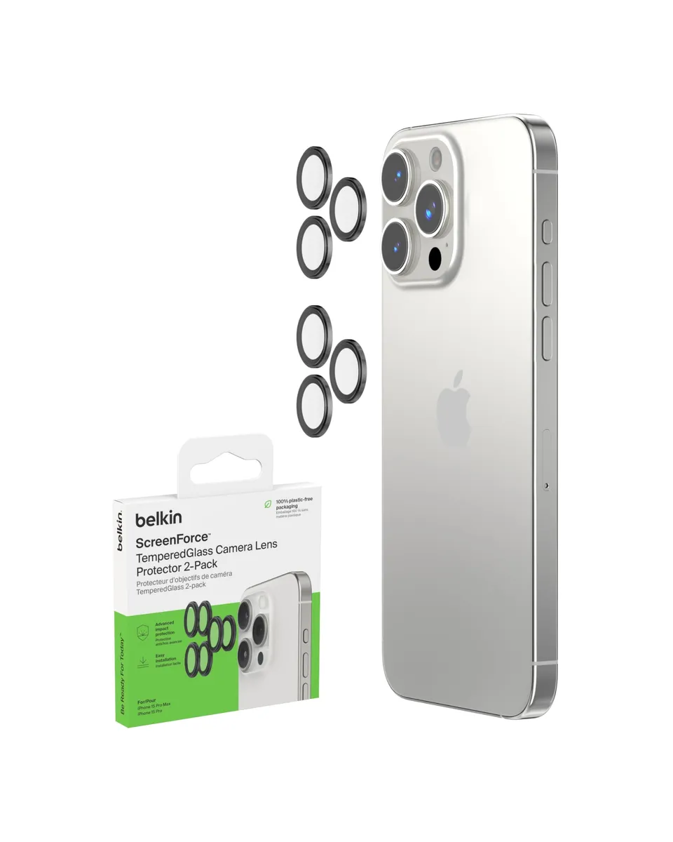 belkin-screenforce-temperedglass-kameraschutz-iphone-15-pro-15-pro-max-2er-pack image 1