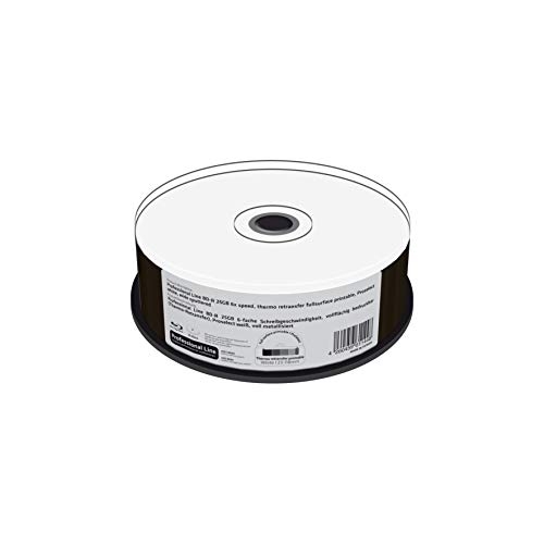 mediarange-bd-r-25gb-6x-thermo-wei-vollfl-chig-bedruckbar-25er-pack image 6