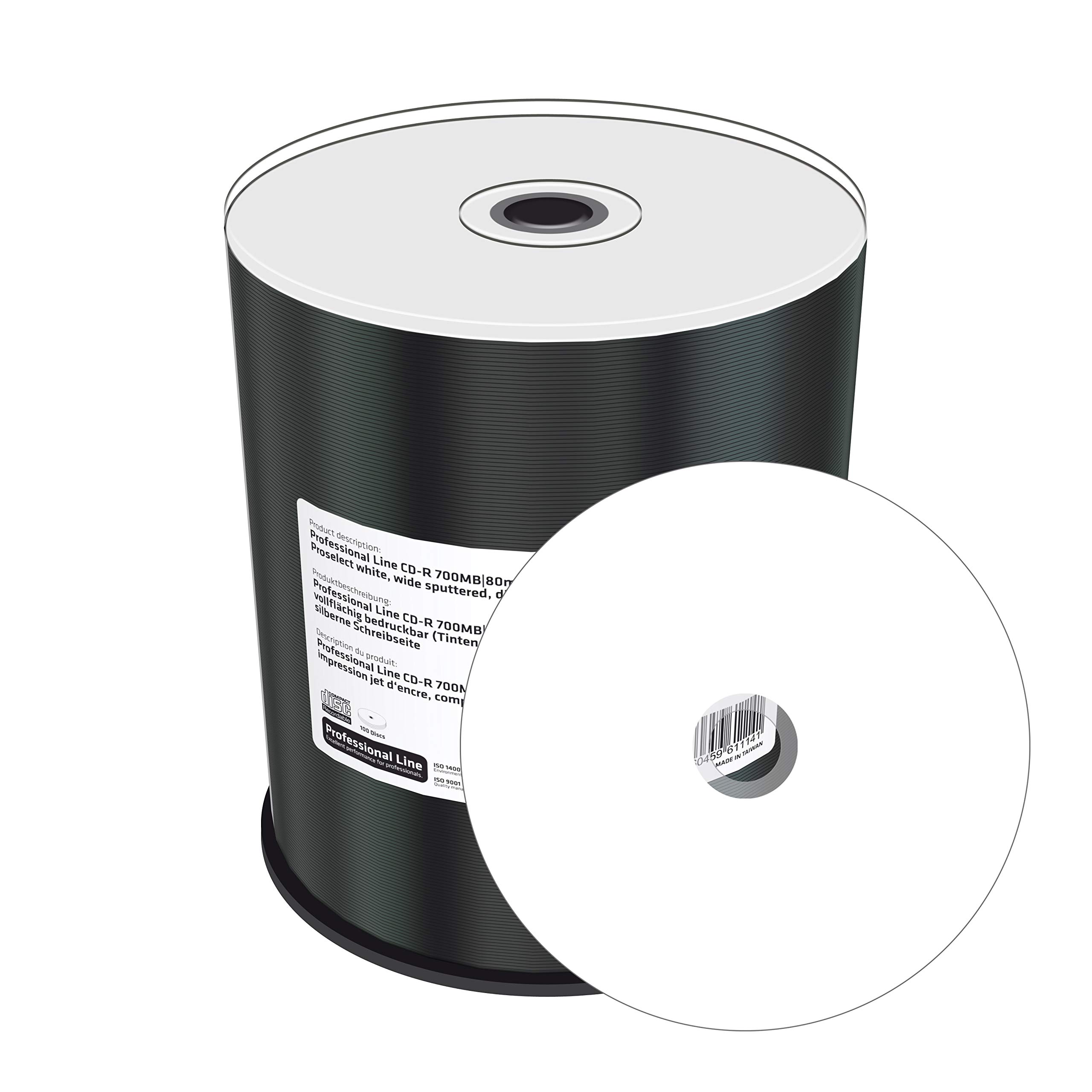 mediarange-cd-r-700mb-80-min-100er-pack-inkjet-bedruckbar image 2