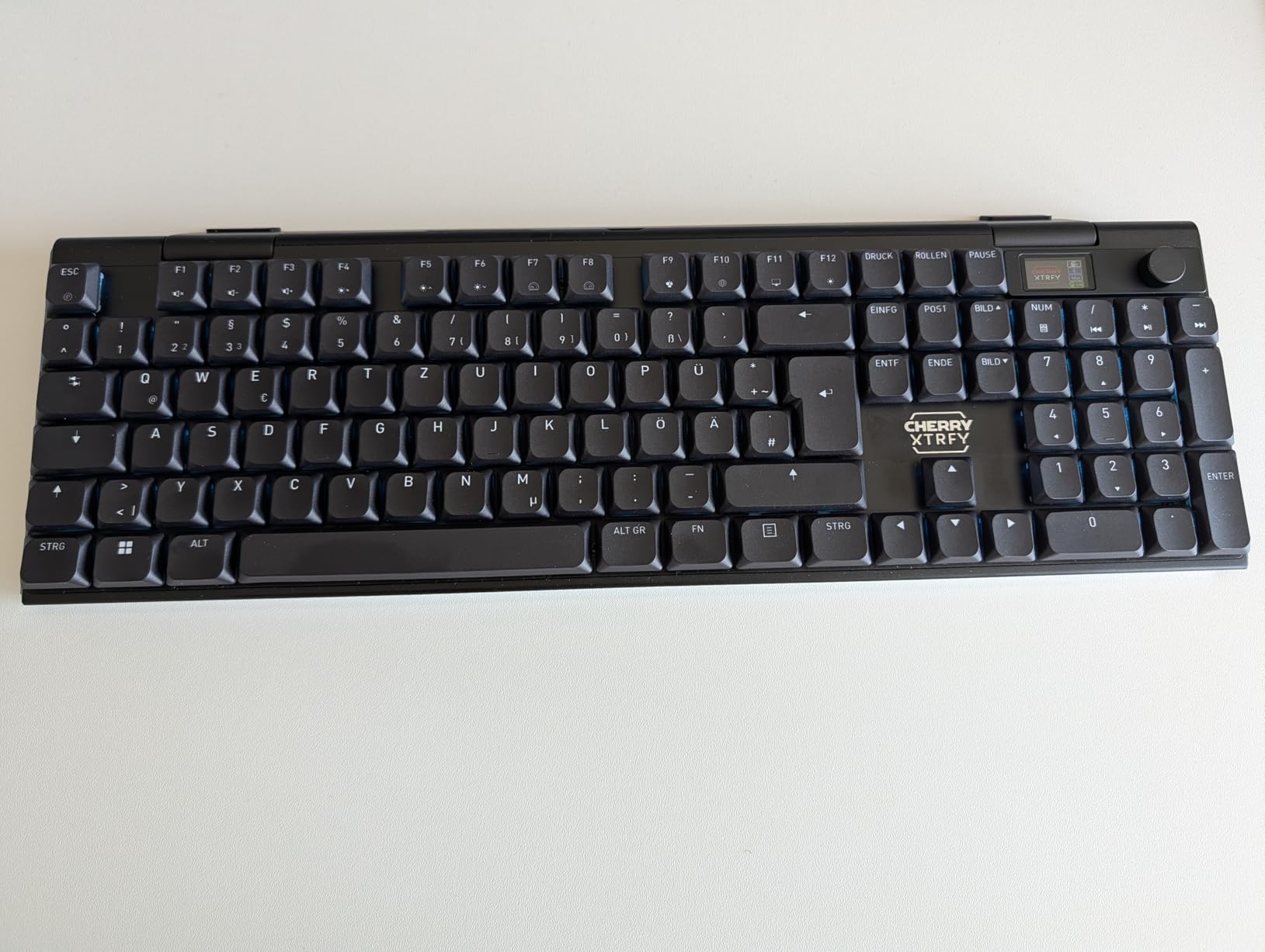 Gaming-Feeling im Büro-Look