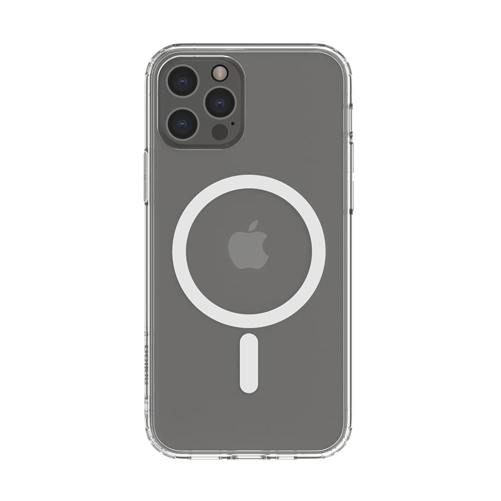 belkin-sheerforce-msa002btcl-magsafe-h-lle-f-r-iphone-12-12-pro-transparent image 1